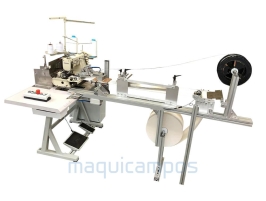 Maquic AMC-800<br>Máquina Automática para Mascarillas Quirurgicas