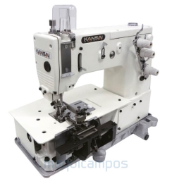Kansai Special B2000C<br>Multiple Needle Sewing +Machine