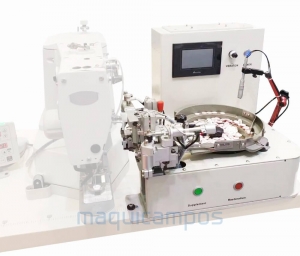 Maquic BM-918<br>Automatic Button Feeder with Color Reading for Juki LK-1903B