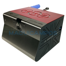 MMS Buttonfuse® Solo T<br>Automatic Button Wrapping Machine