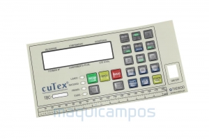 Sticker Panel<br>Cutex TBC-50S<br>C-30