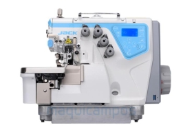 Jack C4-4-M03/333<br>Overlock Sewing Machine (4 Threads)