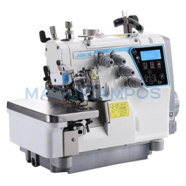 Jack C5T-4-M03/333<br>Overlock Sewing Machine with Top Feed