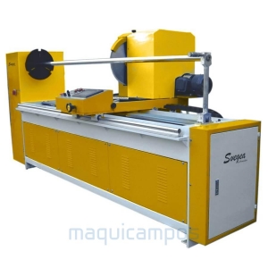 Svegea CMS-1800A<br> Roll Slitting Machine