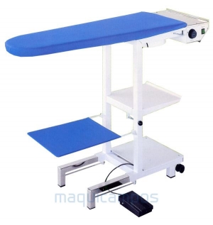 Comel COMELUX-A-S<br>Universal Semi-Industrial Ironing Table