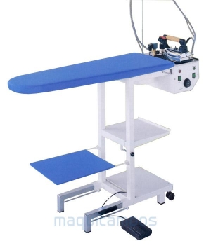 Comel COMELUX-C<br> Universal Semi-Industrial Ironing Table