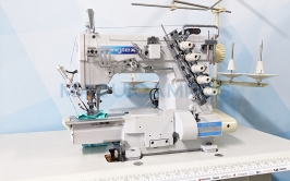 Kingtex CT9000-0356M<br>Interlock Sewing Machine (3 Needles)
