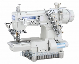 Kingtex CTD-9000<br>Interlock Sewing Machine