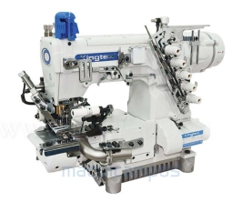 Kingtex CTD9085-0-356M<br>Belt Interlock Sewing Machine