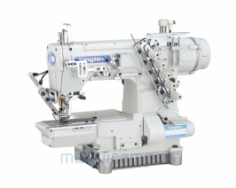 Kingtex CTD9311-0-364M<br>Bottom Hemming Sewing Machine