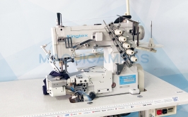 Kingtex CTL6511-0-56M<br>Interlock Sewing Machine (3 Needles)