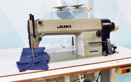Juki DDL-5550<br>Lockstitch Sewing Machine with Efka Motor