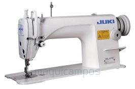 Juki DDL-8700A<br>Máquina de Costura Ponto Corrido (Tecidos Finos)