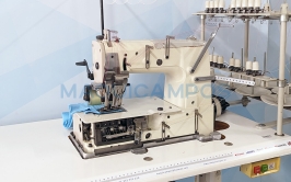 Kansai Special DFB-1409PMD<br>6 Needles Sewing Machine