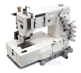 Kansai Special DFB1404PMD<br>Multiple Needle Sewing Machine