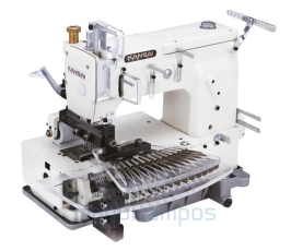 Kansai Special DFB1412PMR<br>Multiple Needle Sewing Machine