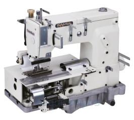 Kansai Special DFB1412PQ<br>Multiple Needle Sewing Machine