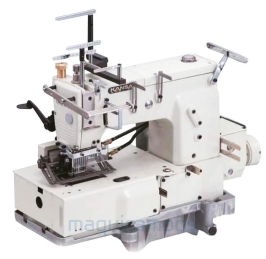 Kansai Special DFB1412PSSM-ET<br>Multiple Needle Sewing Machine