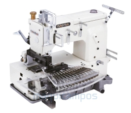 Kansai Special DFB1412PTV<br>Multiple Needle Sewing Machine