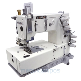 Kansai Special DLR1503PTF<br>Multiple Needle Sewing Machine