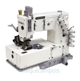 Kansai Special DLR1508PR<br>Multiple Needle Sewing Machine