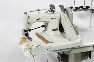 Brother DT6-B925-7<br>Feed off the Arm Sewing Machine