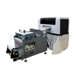 Yuxunda DTF-300Plus<br>DTF Printer Roll-To-Roll 350mm with Mini Powder Shaker