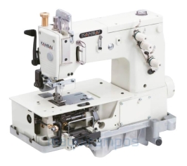 Kansai Special DVK1702PMD<br>Multiple Needle Sewing  Machine