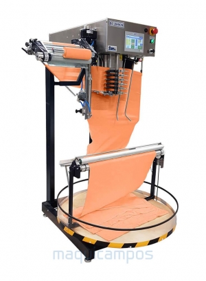 Svegea EC-200CS<br>Automatic Collarett Cutting Machine