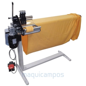 Svegea EC-50<br>Collarett Cutting Machine (Semi-automatic)