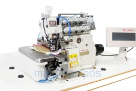 Pegasus EX5214-83BA [333K 2x4]<br>Overlock Sewing Machine with System BL3B