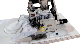 Pegasus EXT3216H<br>Overlock Sewing Machine with Sensor and Puller