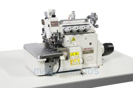 Pegasus EXT5214H-55 525K-2x4 / Z054<br>Overlock Sewing Machine with BL Kit for Extra Fabrics