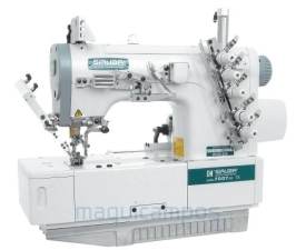 Siruba F007J-W121<br>Interlock Sewing Machine