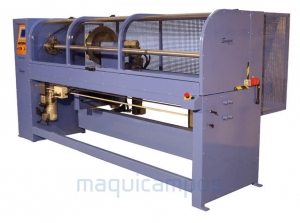 Svegea FA-600<br>Roll Slitting Machine<br>(Automatic)