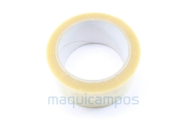 Transparent Adhesive Tape<br>PVC 50x66