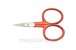 Maquic FMQ1110212V<br>Tesoura de Bordar Mini<br>2 1/2" (6,4cm)