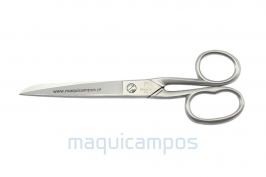 Maquic FMQ8170700IS<br>Professional Sewing Scissor<br>Stainless Steel 7" (18cm)