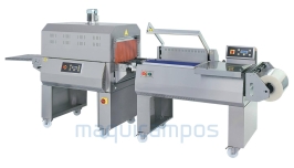 Maquic FP560A + T450<br>Automatic Packing Machine