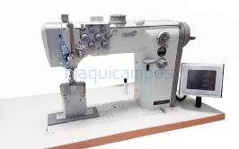 Fromac FPO-868<br>Post Bed Sewing Machine for Decorative Stitches