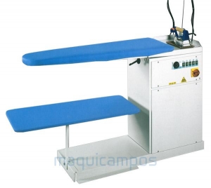 Comel FR/F-2E-3R<br>Industrial Universal Table with Steam Generator