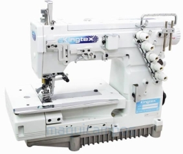 Kingtex FTD7000-0-356M<br>Interlock Sewing Machine