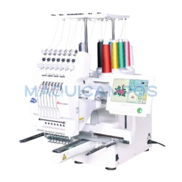 Happy Japan HCH-701P-30<br>Industrial Embroidery Sewing Machine