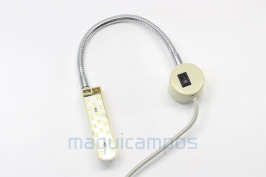 Maquic HF-20SMD 220V, 2W<br>Magnetic LED Lamp