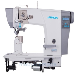 Jack JK-6691<br>Single Needle Post Bed Machine