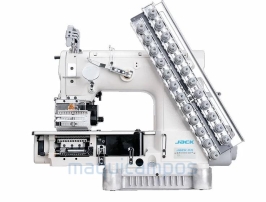 Jack JK-8009-VCDI-12032P<br>12-Needles Sewing Machine