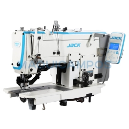 Jack JK-T781GK-Z<br>Mechanical Buttonholing Sewing Machine