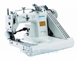 Jack JK-T9280D-73-2PL-Q (1/8)<br>Feed off the Arm Sewing Machine (Heavy Fabrics)