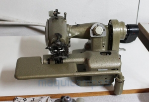 Strobel KL45-123<br>Blind Stitch Machine