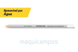 Staedtler<br>Non-Permanent Marking Pencil<br>White Color